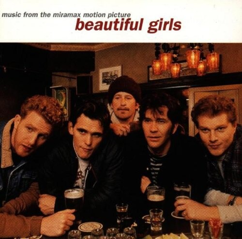 CD диск Beautiful Girls / O.S.T.: Soundtrack
CD диск Beautiful Girls / O.S.T.: Soundtrack