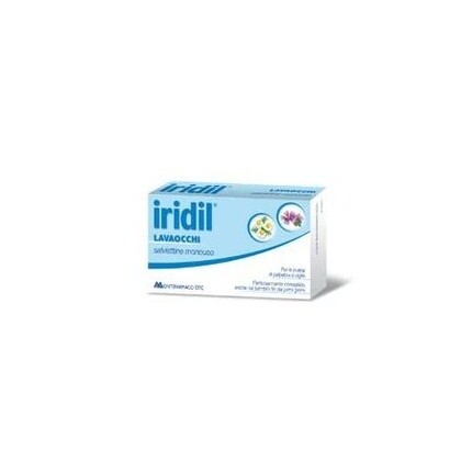 SHEDIR PHARMA IRIDIL Средство для промывания глаз 14 SALV MON Montefarmaco Otc Spa
SHEDIR PHARMA IRIDIL Средство для промывания глаз 14 SALV MON Montefarmaco Otc Spa