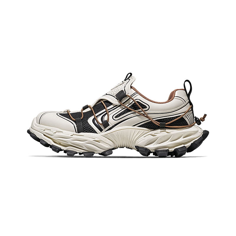 Низкие массивные кроссовки мужские SALAXI, Black White
Низкие массивные кроссовки мужские SALAXI, Black White