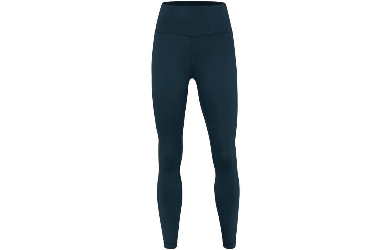 Женские штаны для тренировок Align 28' Lululemon, зеленый
Женские штаны для тренировок Align 28' Lululemon, зеленый