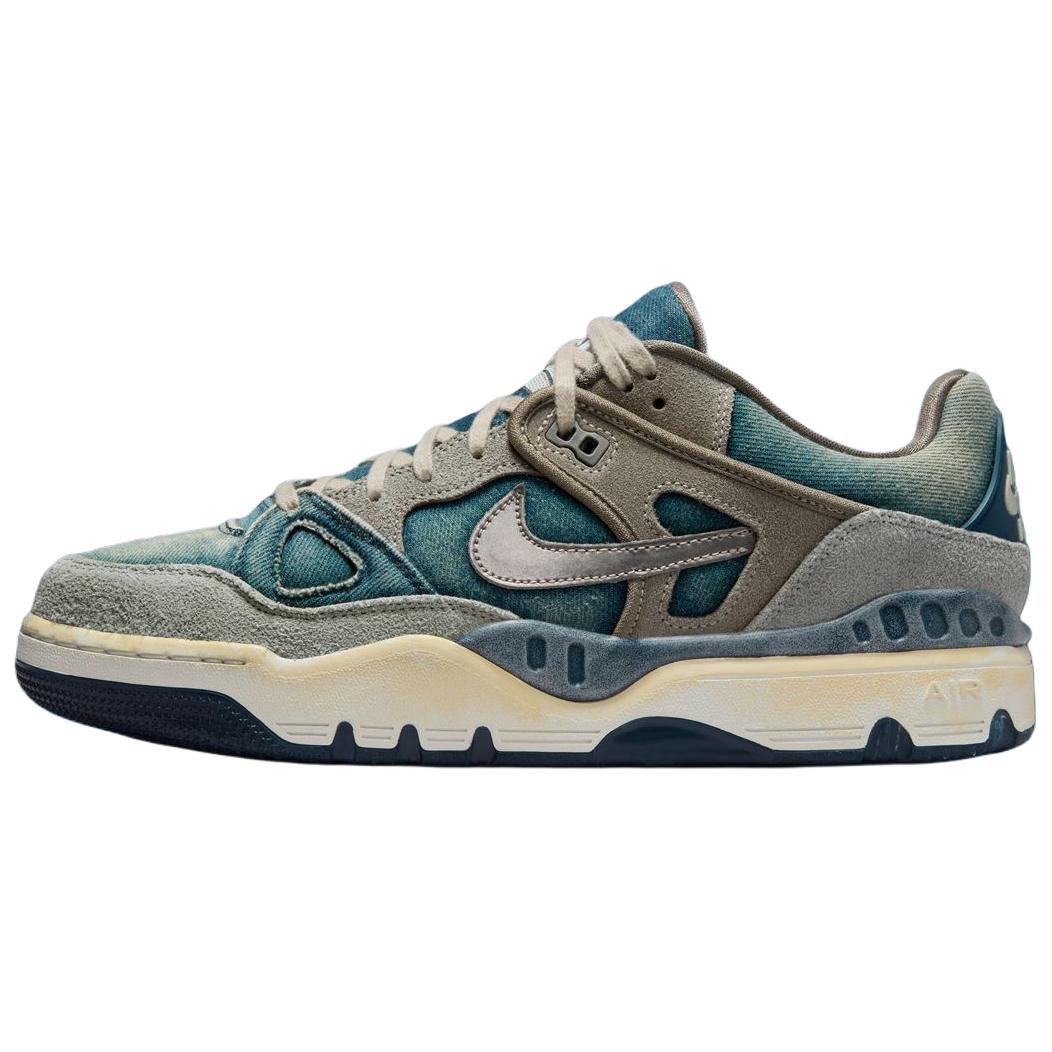 Nike Air Force 3 Low Sp Nigo X Levi's Olive Grey
Nike Air Force 3 Low Sp Nigo X Levi's Olive Grey