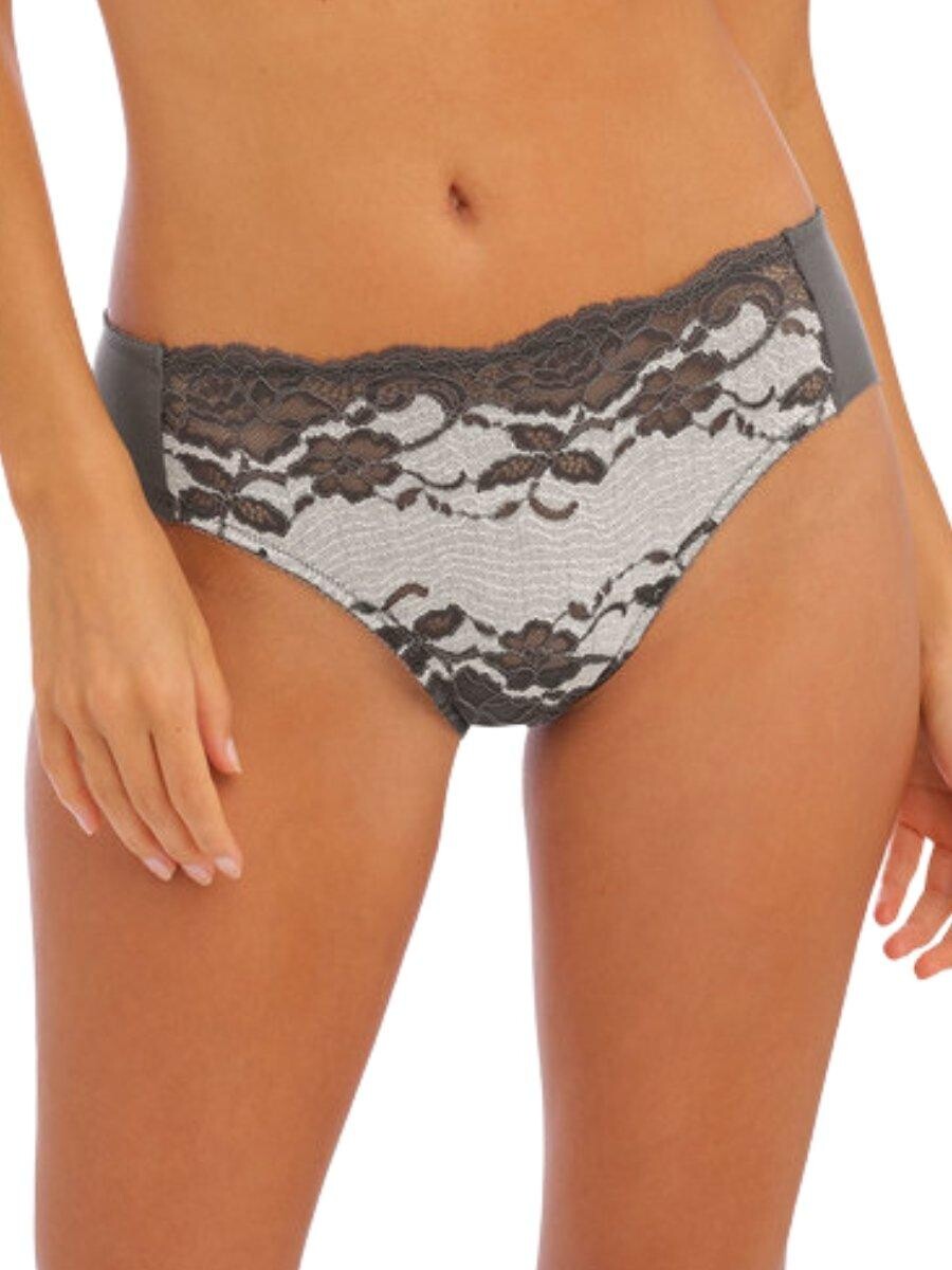 Флориледж Бриф Wacoal, серый
Флориледж Бриф Wacoal, серый