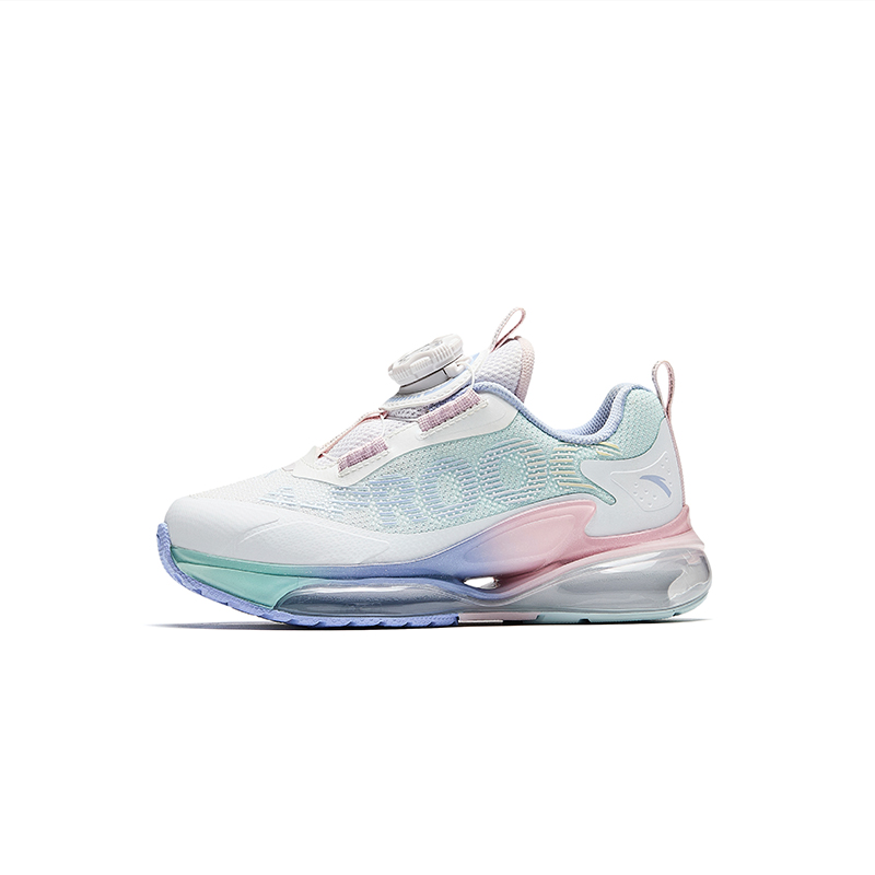 Дышащие легкие амортизирующие низкие детские беговые кроссовки для детей 3-7 лет Antakids, белый/зеленый
Дышащие легкие амортизирующие низкие детские беговые кроссовки для детей 3-7 лет Antakids, белый/зеленый