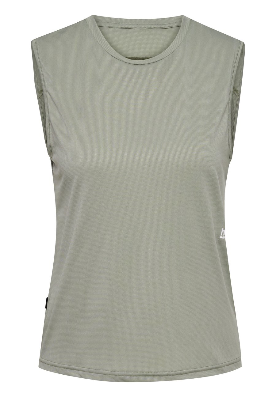 Топ Hummel PULSE WORKOUT TANK, Seagrass/Green
Топ Hummel PULSE WORKOUT TANK, Seagrass/Green