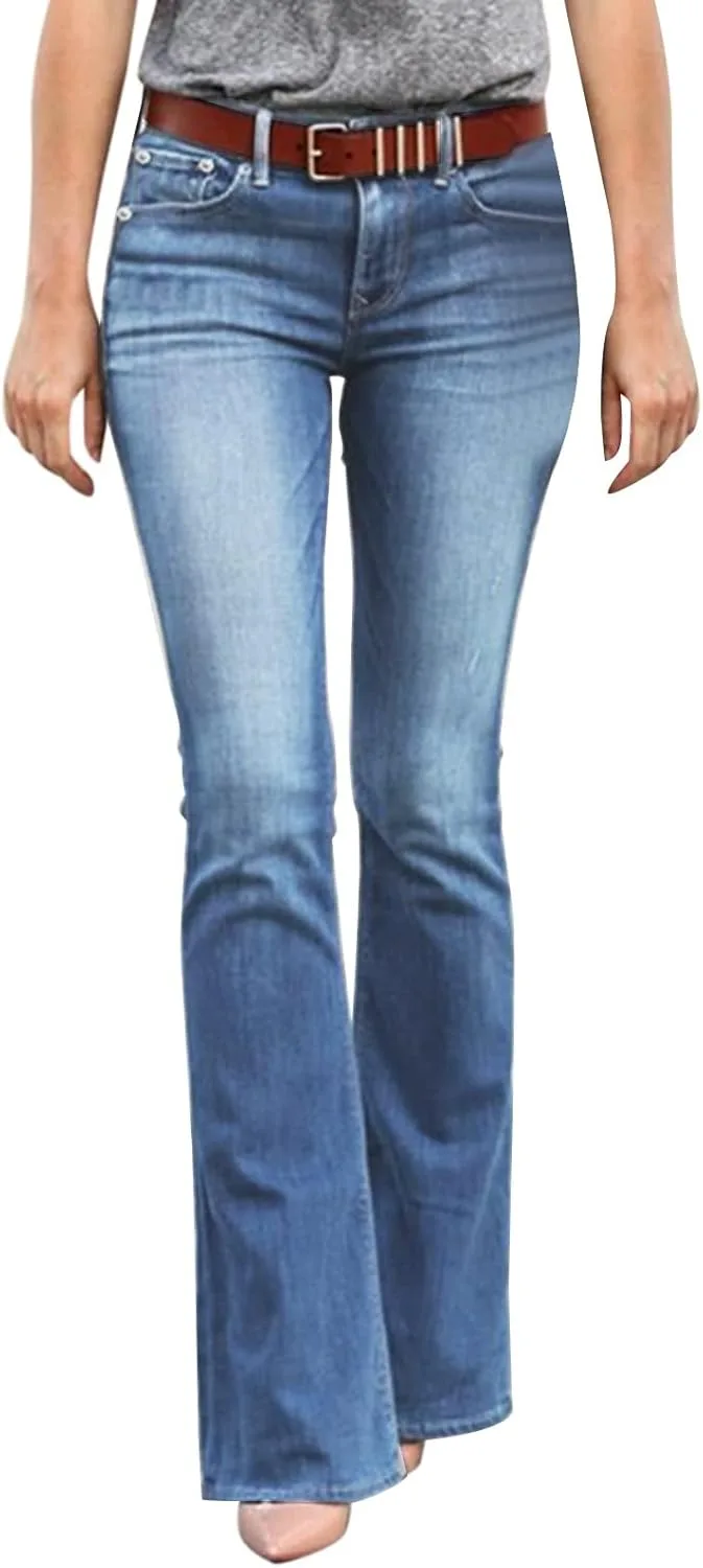 Джинсы Wide Leg для женщин 2025, трендовые High Waisted, эластичные
Джинсы Wide Leg для женщин 2025, трендовые High Waisted, эластичные