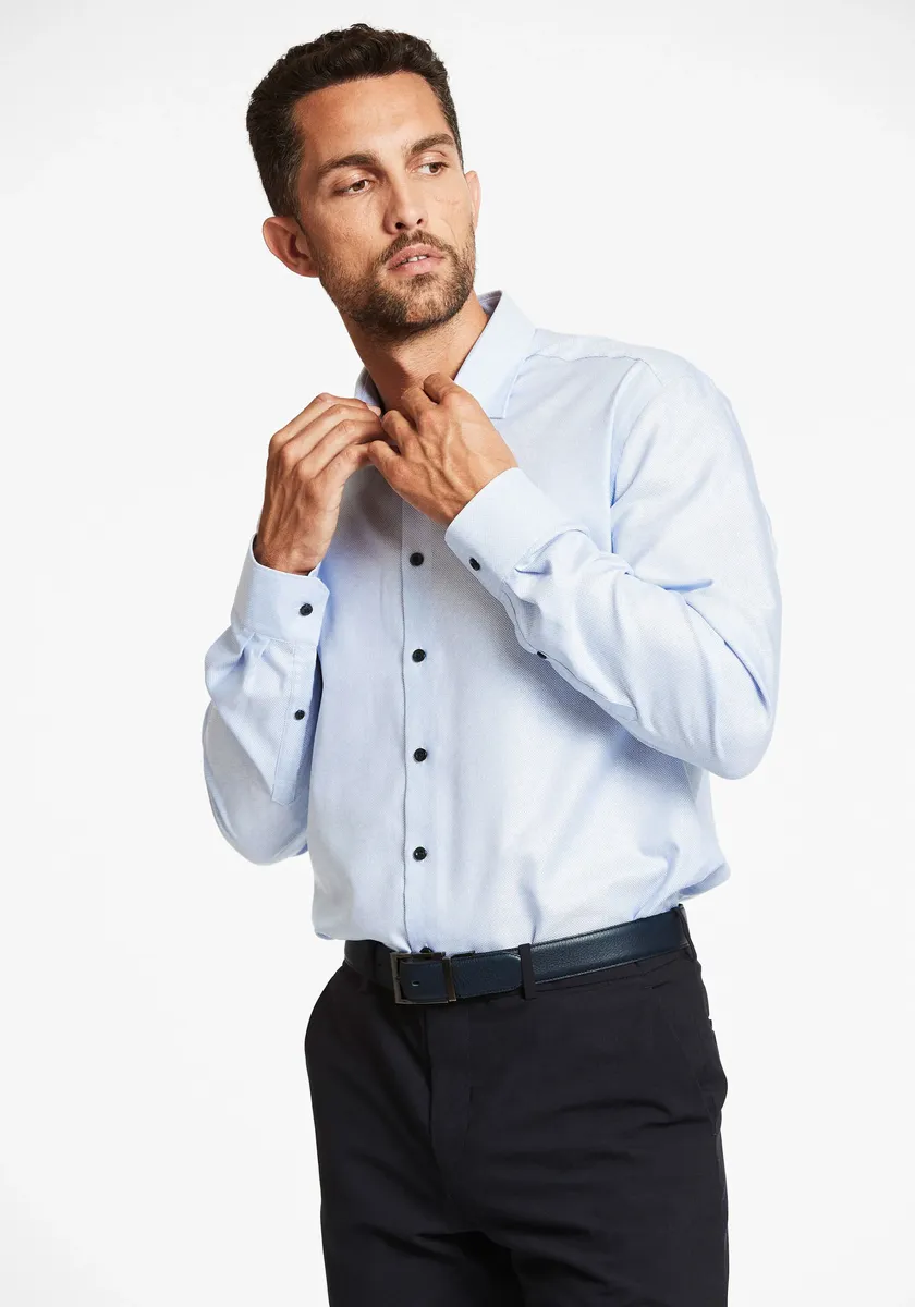 LINDBERGH деловая рубашка " Lindbergh деловая повседневная рубашка", голубой
LINDBERGH деловая рубашка " Lindbergh деловая повседневная рубашка", голубой