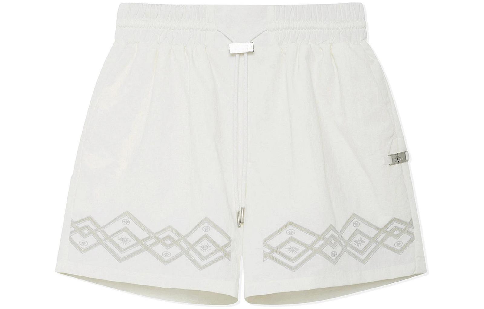 Женские повседневные шорты цвета айвори LiNing, айвори
Женские повседневные шорты цвета айвори LiNing, айвори