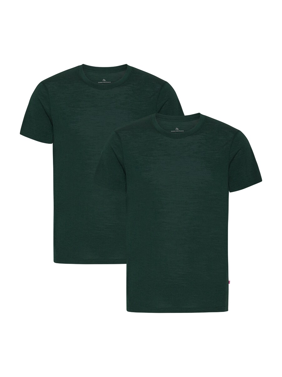 Рубашка DANISH ENDURANCE 100% Merino, темно-зеленый
Рубашка DANISH ENDURANCE 100% Merino, темно-зеленый