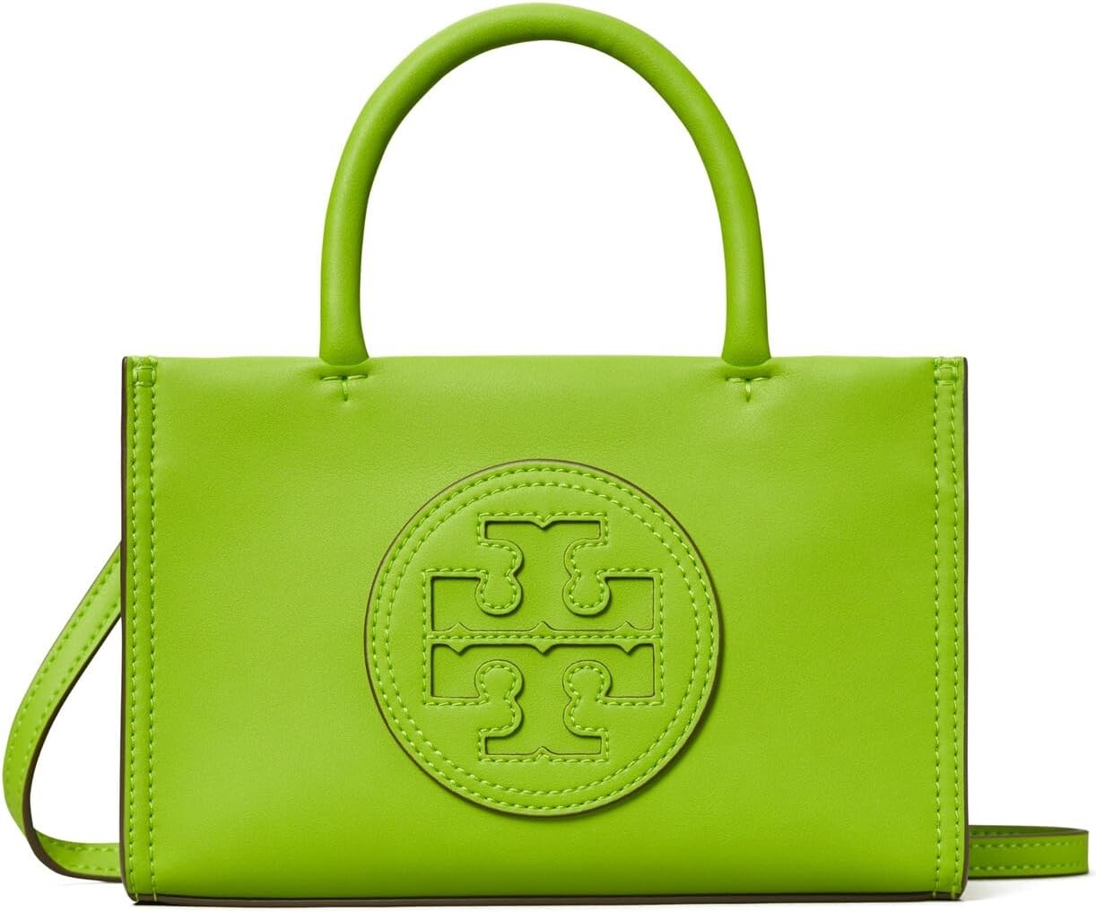 Сумка-тоут Tory Burch Mini Tote, цвет Wheatgrass, Зеленый, Сумка-тоут Tory Burch Mini Tote, цвет Wheatgrass
Сумка-тоут Tory Burch Mini Tote, цвет Wheatgrass, Зеленый, Сумка-тоут Tory Burch Mini Tote, цвет Wheatgrass