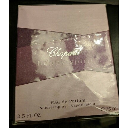 Happy Spirit By Eau De Parfum Спрей, 2,5 унции, запечатанный, Chopard
Happy Spirit By Eau De Parfum Спрей, 2,5 унции, запечатанный, Chopard
