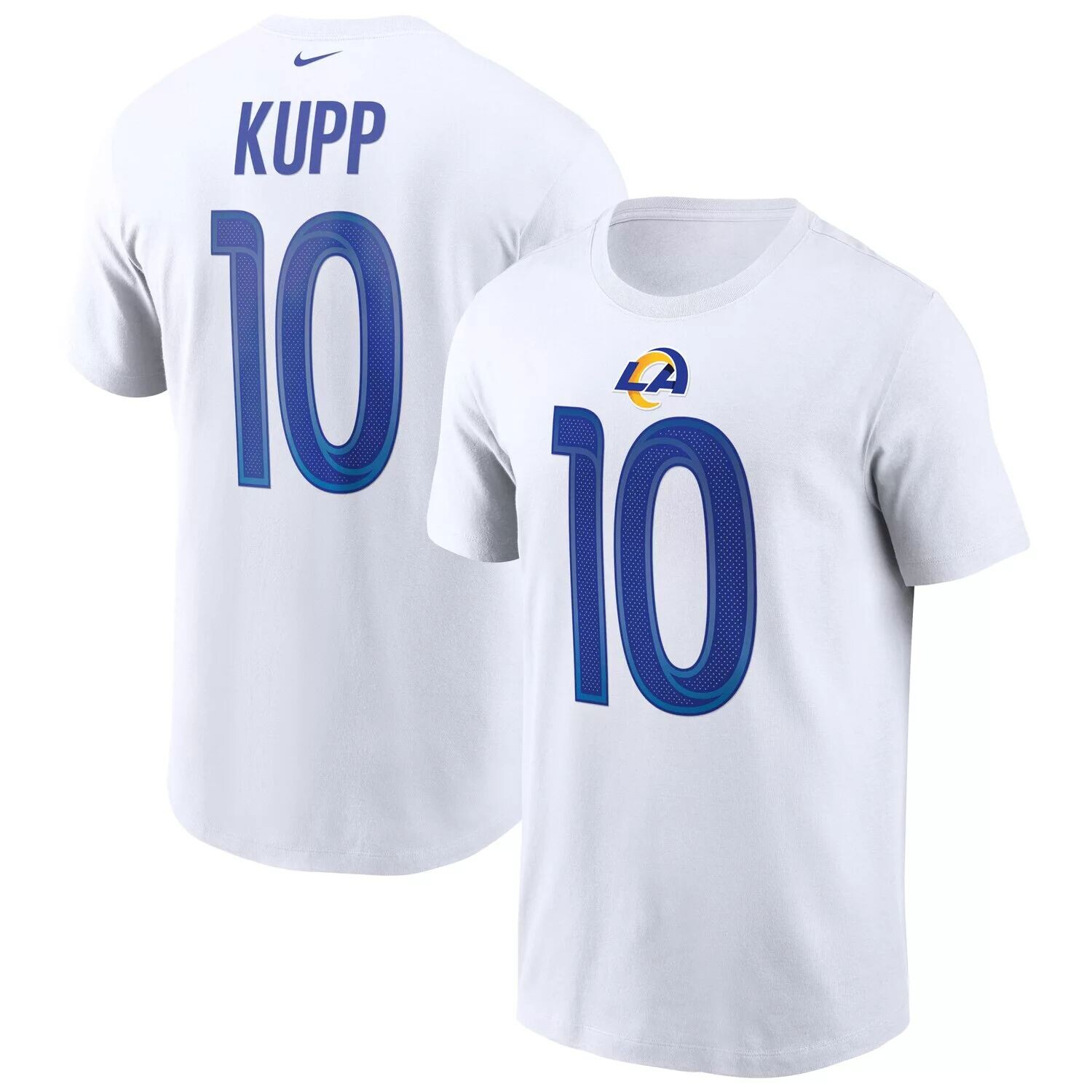 Мужская белая футболка Cooper Kupp Los Angeles Rams с именем и номером Nike, Белый, Мужская белая футболка Cooper Kupp Los Angeles Rams с именем и номером Nike
Мужская белая футболка Cooper Kupp Los Angeles Rams с именем и номером Nike, Белый, Мужская белая футболка Cooper Kupp Los Angeles Rams с именем и номером Nike