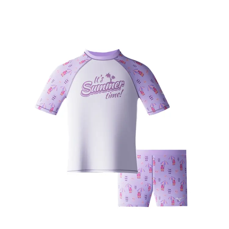 Mizuno Детский купальник Light Purple для подростков
Mizuno Детский купальник Light Purple для подростков