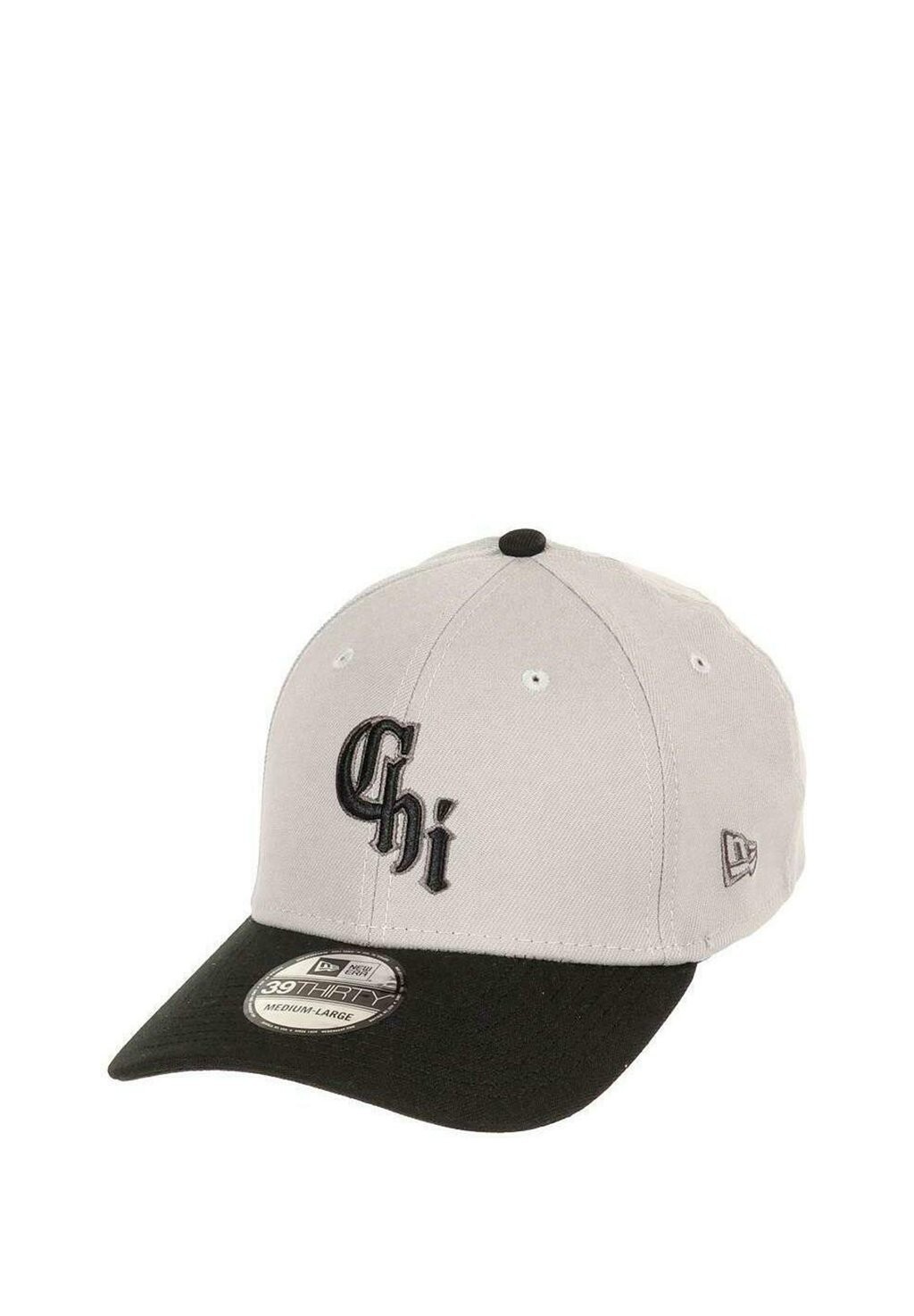 Бейсболка CHICAGO WHITE SOX MLB SIDEPTACH TWO TONE GRAPHITE 39THIRTY STRETCH New Era, цвет grau
Бейсболка CHICAGO WHITE SOX MLB SIDEPTACH TWO TONE GRAPHITE 39THIRTY STRETCH New Era, цвет grau