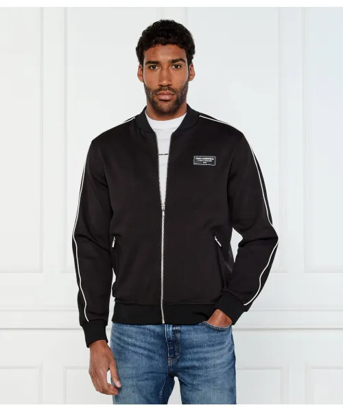 Толстовка Regular fit Karl Lagerfeld, черный
Толстовка Regular fit Karl Lagerfeld, черный