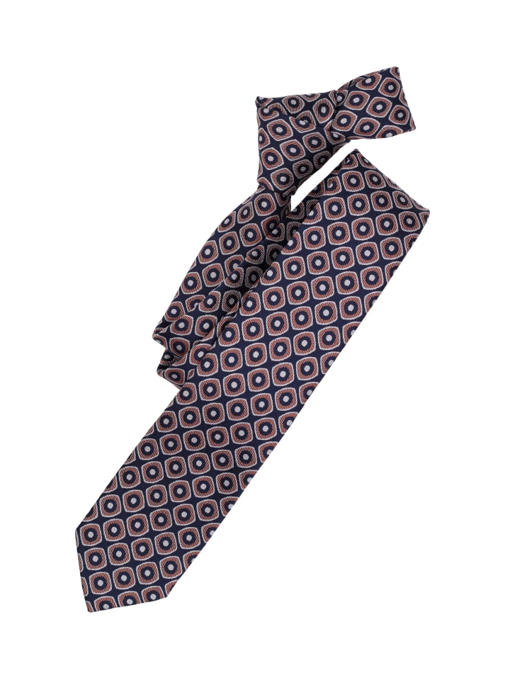 Галстук Venti, оранжевый 
Галстук Venti, оранжевый