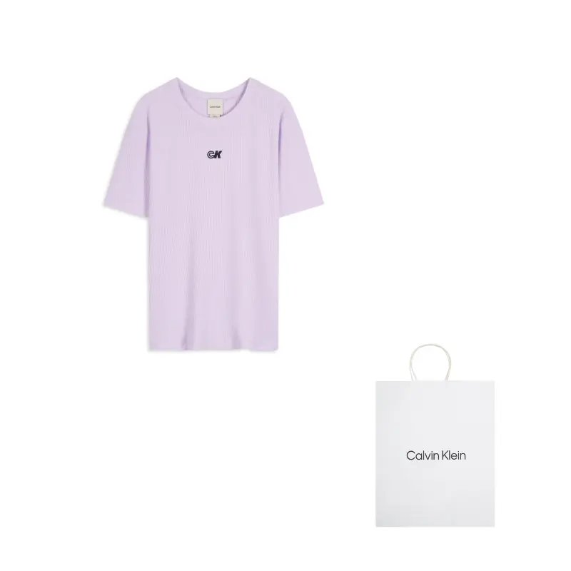 Футболка женская Calvin Klein, фиолетовый
Футболка женская Calvin Klein, фиолетовый