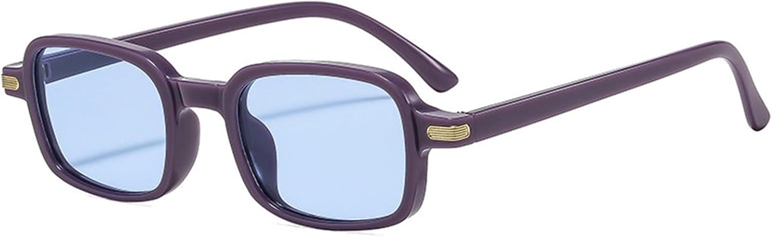 Солнцезащитные очки Willochra Rivet прямоугольной и овальной формы для женщин, винтажные, в стиле 90-х, для мужчин, маленькие, модные, узкие, женские, с защитой от УФ-излучения UV400, C5
Солнцезащитные очки Willochra Rivet прямоугольной и овальной формы для женщин, винтажные, в стиле 90-х, для мужчин, маленькие, модные, узкие, женские, с защитой от УФ-излучения UV400, C5