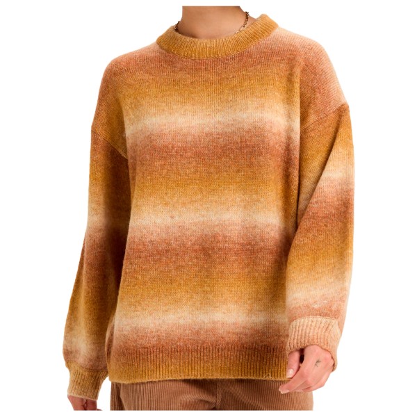 Женская любовь снова - пуловер Roxy, охра
Женская любовь снова - пуловер Roxy, охра