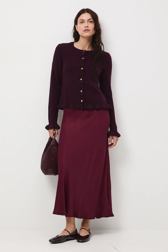Юбка Medicine, бордовый
Юбка Medicine, бордовый
