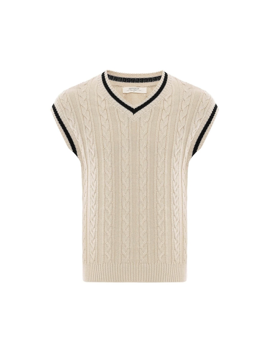 Свитер Antioch, бежевый
Свитер Antioch, бежевый