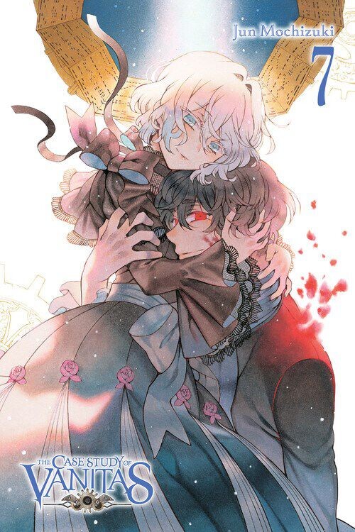 Манга The Case Study of Vanitas Manga Volume 7
Манга The Case Study of Vanitas Manga Volume 7
