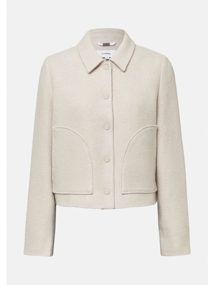 Куртка для дома в цвете 9302_бежевый comma
Куртка для дома в цвете 9302_бежевый comma