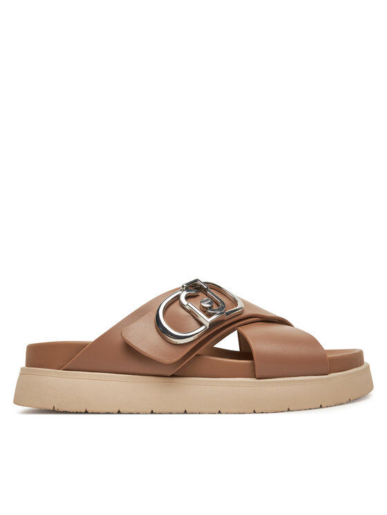 Шлепанцы 4A5707 P0102 Liu Jo, коричневый
Шлепанцы 4A5707 P0102 Liu Jo, коричневый