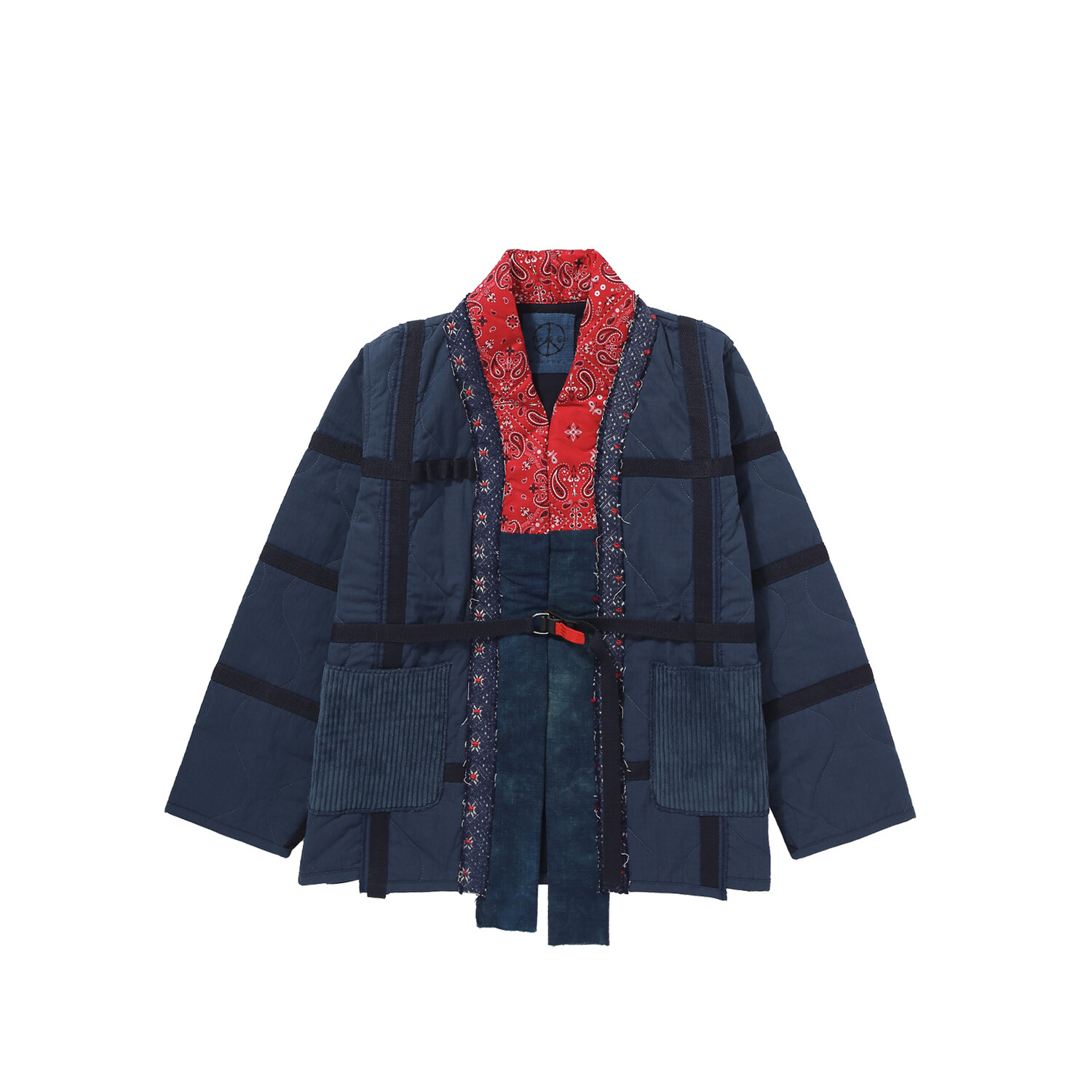 Стеганая куртка унисекс Xvessel, зеленый
Стеганая куртка унисекс Xvessel, зеленый