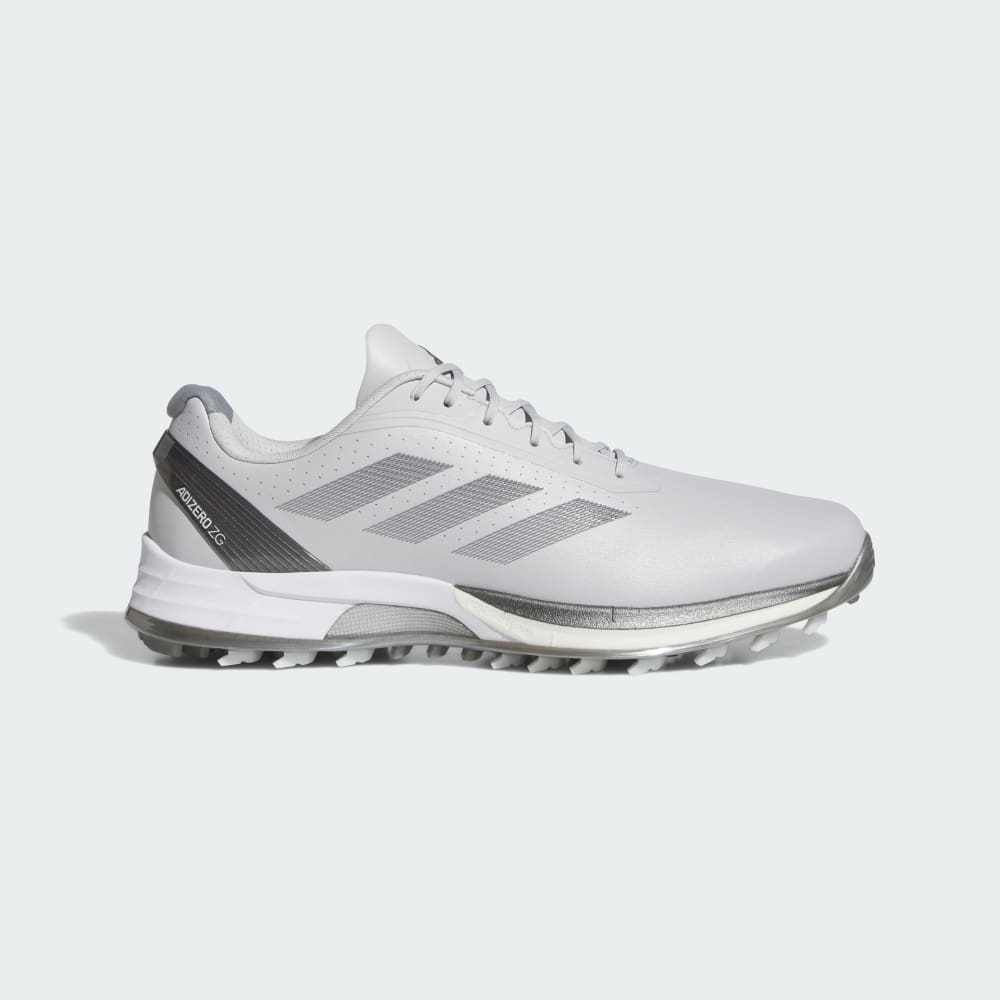 Кроссовки Adidas Adizero ZG Spikeless Golf Shoes, цвет Light Solid Grey/Iron Metallic/Silver Metallic
Кроссовки Adidas Adizero ZG Spikeless Golf Shoes, цвет Light Solid Grey/Iron Metallic/Silver Metallic