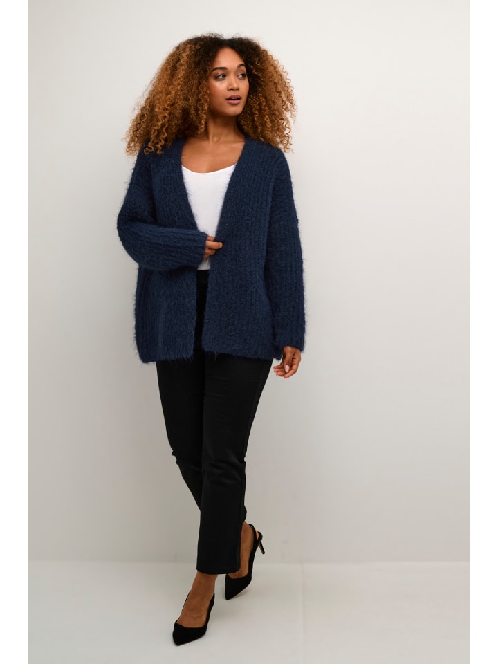 Кардиган CUbrava Oversize в цвете Salute CULTURE
Кардиган CUbrava Oversize в цвете Salute CULTURE