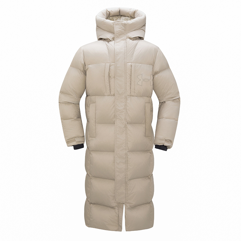 Under Armour Пуховик унисекс глинисто-серый, Clay Gray
Under Armour Пуховик унисекс глинисто-серый, Clay Gray