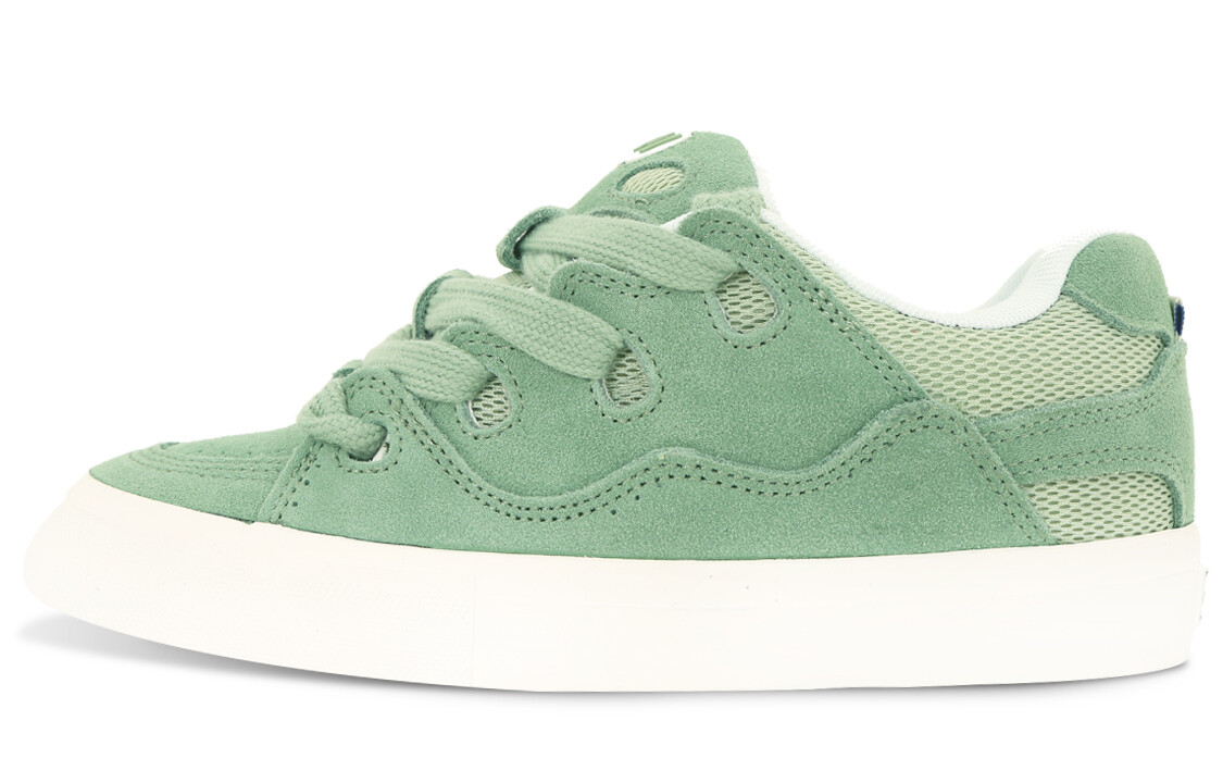 Обувь для скейтбординга Ollieskate унисекс, зеленый
Обувь для скейтбординга Ollieskate унисекс, зеленый