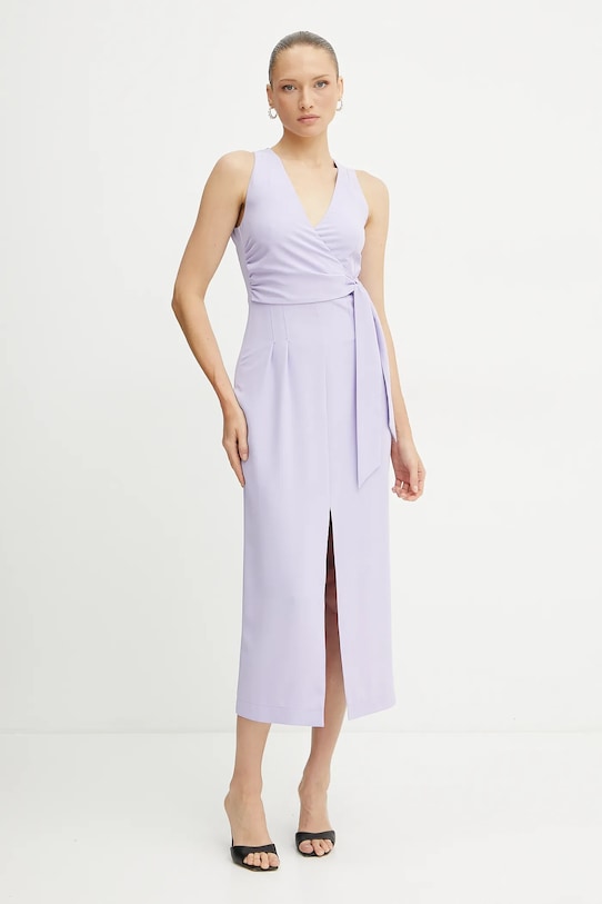 Платье Patrizia Pepe, фиолетовый
Платье Patrizia Pepe, фиолетовый