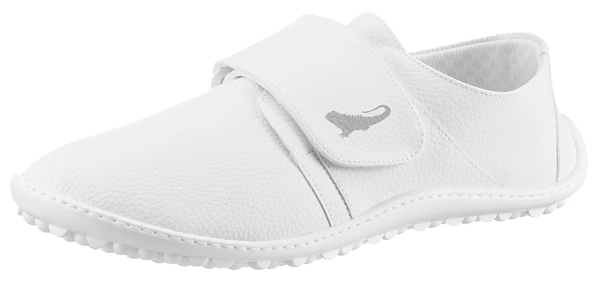 Босоножки Leguano "Профессиональная обувь CARE", обувь на липучке, обувь для отдыха, удобная обувь с застежкой-липучкой, белый