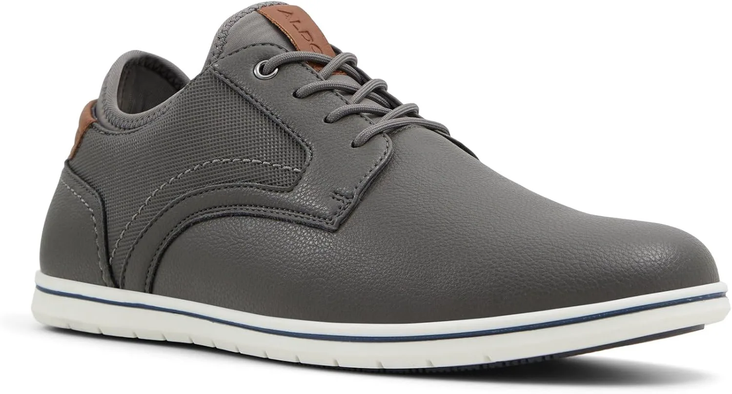 Кроссовки ALDO Mens Carnaby, серый
Кроссовки ALDO Mens Carnaby, серый