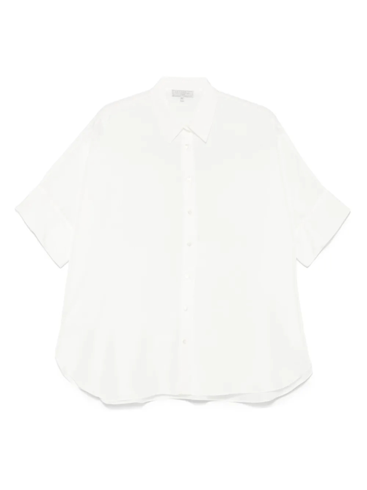 Шелковая рубашка Antonelli, белый
Шелковая рубашка Antonelli, белый