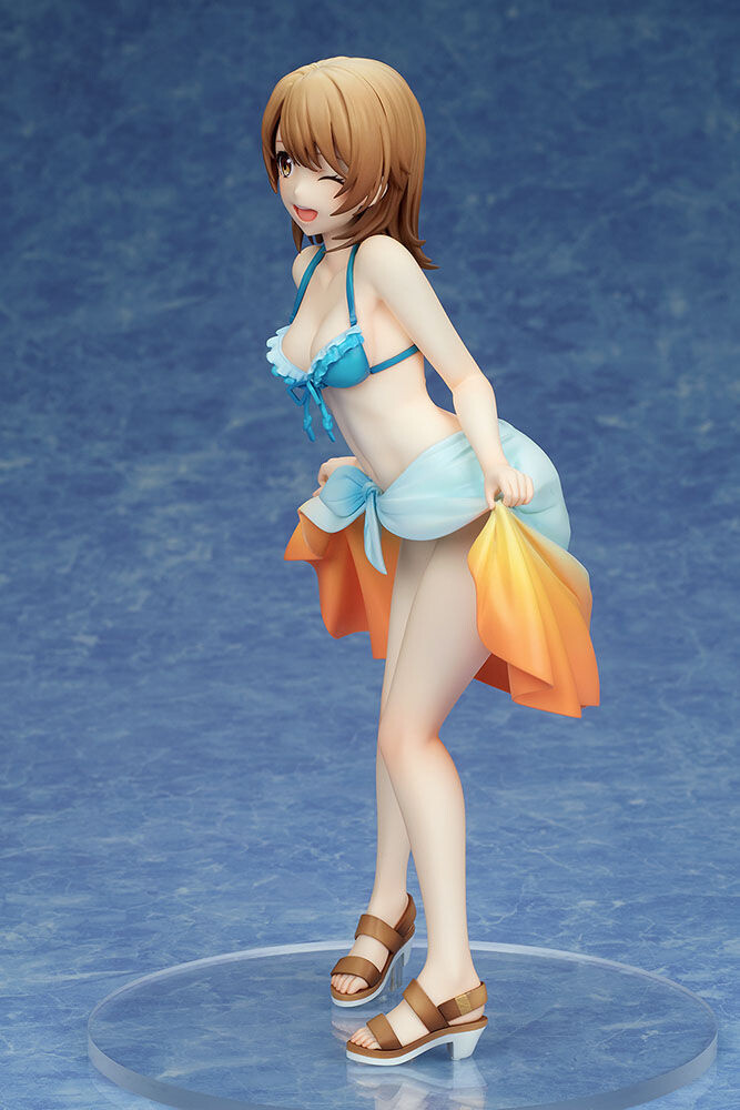 Фигурка My Teen Romantic Comedy SNAFU TOO! - Iroha Isshiki 1/6 Scale Figure (Swimsuit Ver.)
Фигурка My Teen Romantic Comedy SNAFU TOO! - Iroha Isshiki 1/6 Scale Figure (Swimsuit Ver.)
