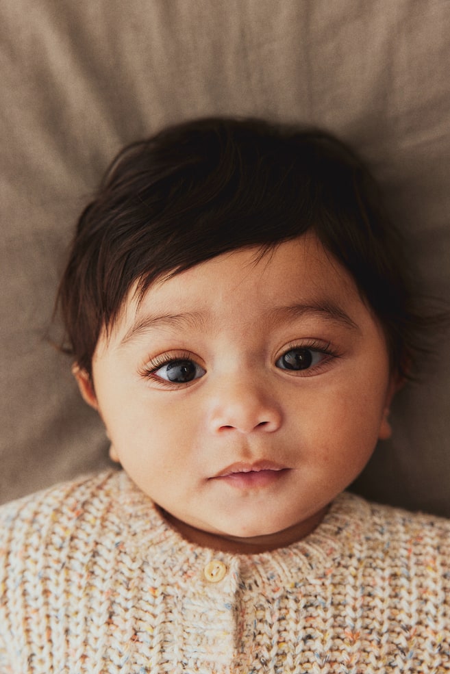 Кардиган из лакированной вязки H&M, мультиколор
Кардиган из лакированной вязки H&M, мультиколор