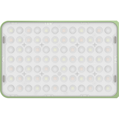 Двухцветная светодиодная панель amaran Ace 25x (зеленая)
Двухцветная светодиодная панель amaran Ace 25x (зеленая)