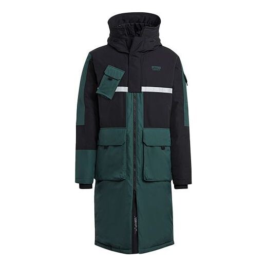 Пуховик adidas originals Long Dwn Jkt Colorblock Casual Sports Stay Warm hooded Down Jacket Green, зеленый
Пуховик adidas originals Long Dwn Jkt Colorblock Casual Sports Stay Warm hooded Down Jacket Green, зеленый