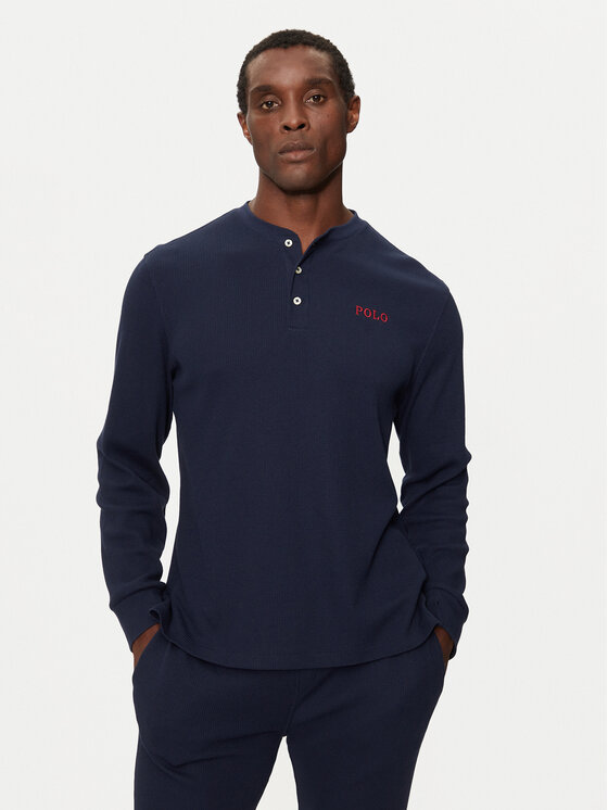 Лонгслив slim fit 714950609002 Polo Ralph Lauren, синий
Лонгслив slim fit 714950609002 Polo Ralph Lauren, синий