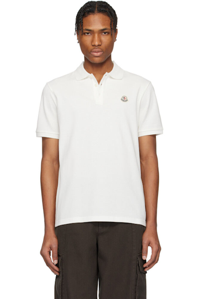 Белый Archivio SS Polo Moncler
Белый Archivio SS Polo Moncler