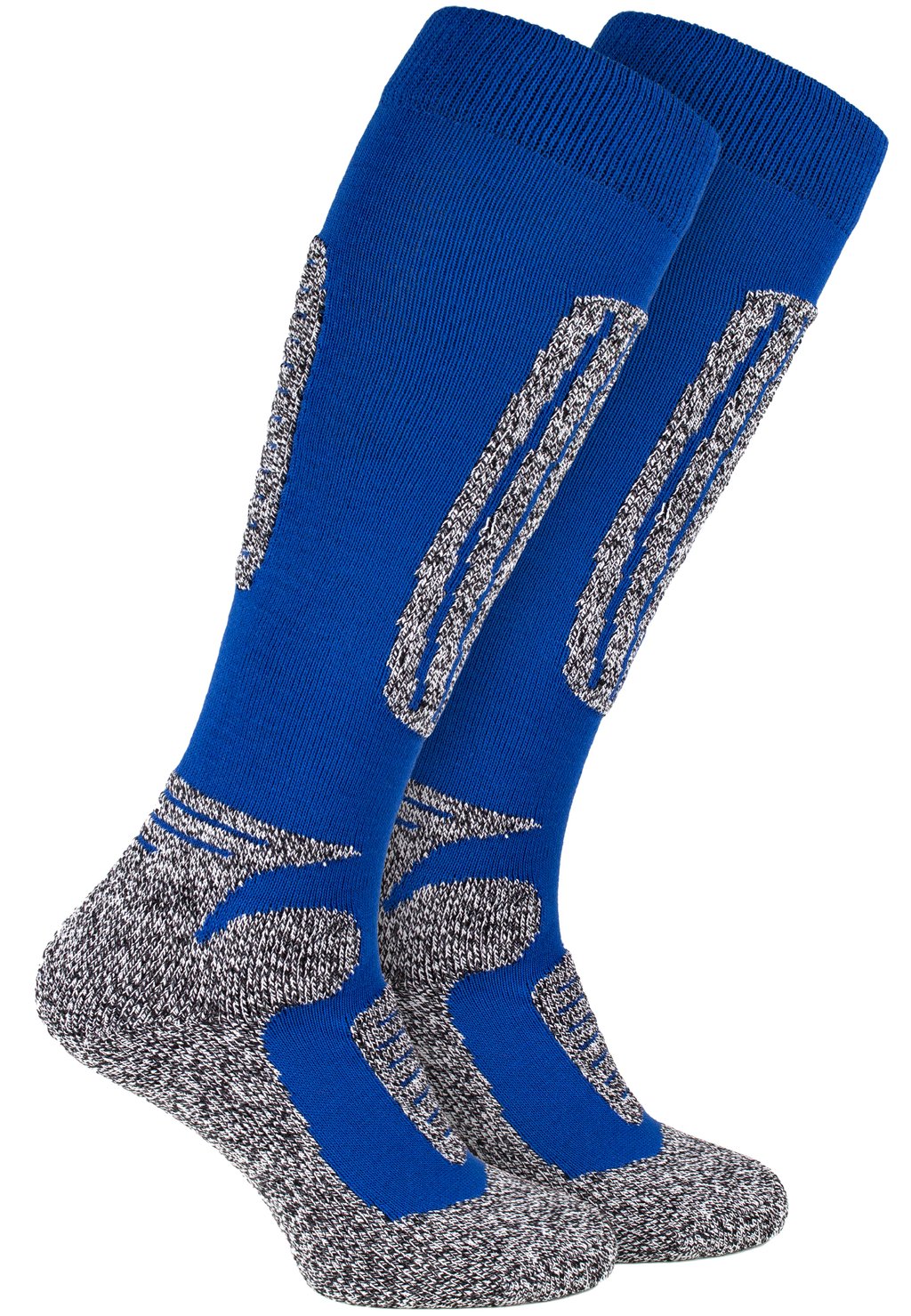 Носки выше колена FUNKTIONS 2ER SET SNOW Black Snake, синий
Носки выше колена FUNKTIONS 2ER SET SNOW Black Snake, синий