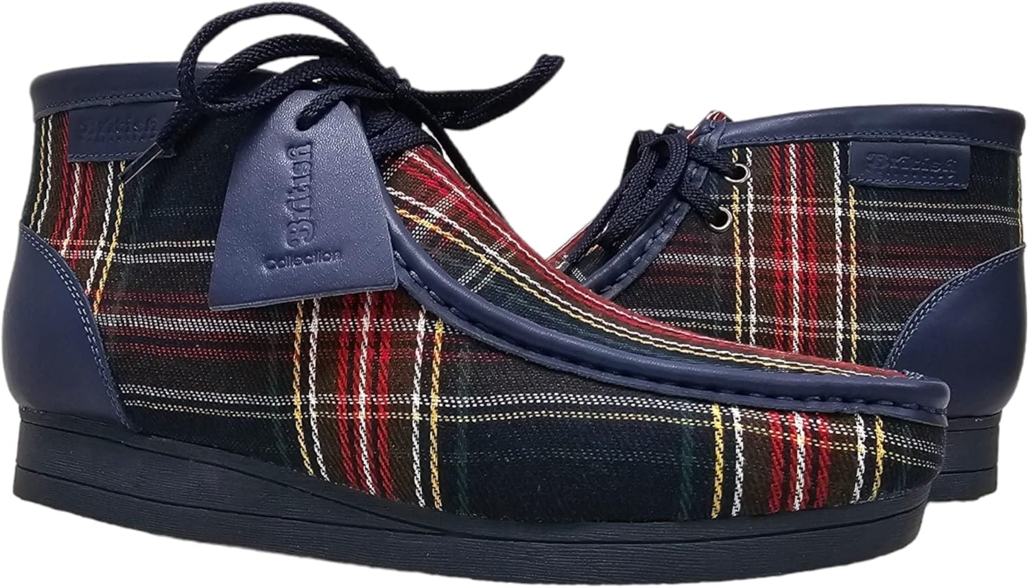 Мужские кожаные и замшевые ботинки на шнуровке 12 British Collection, темно-синий
Мужские кожаные и замшевые ботинки на шнуровке 12 British Collection, темно-синий