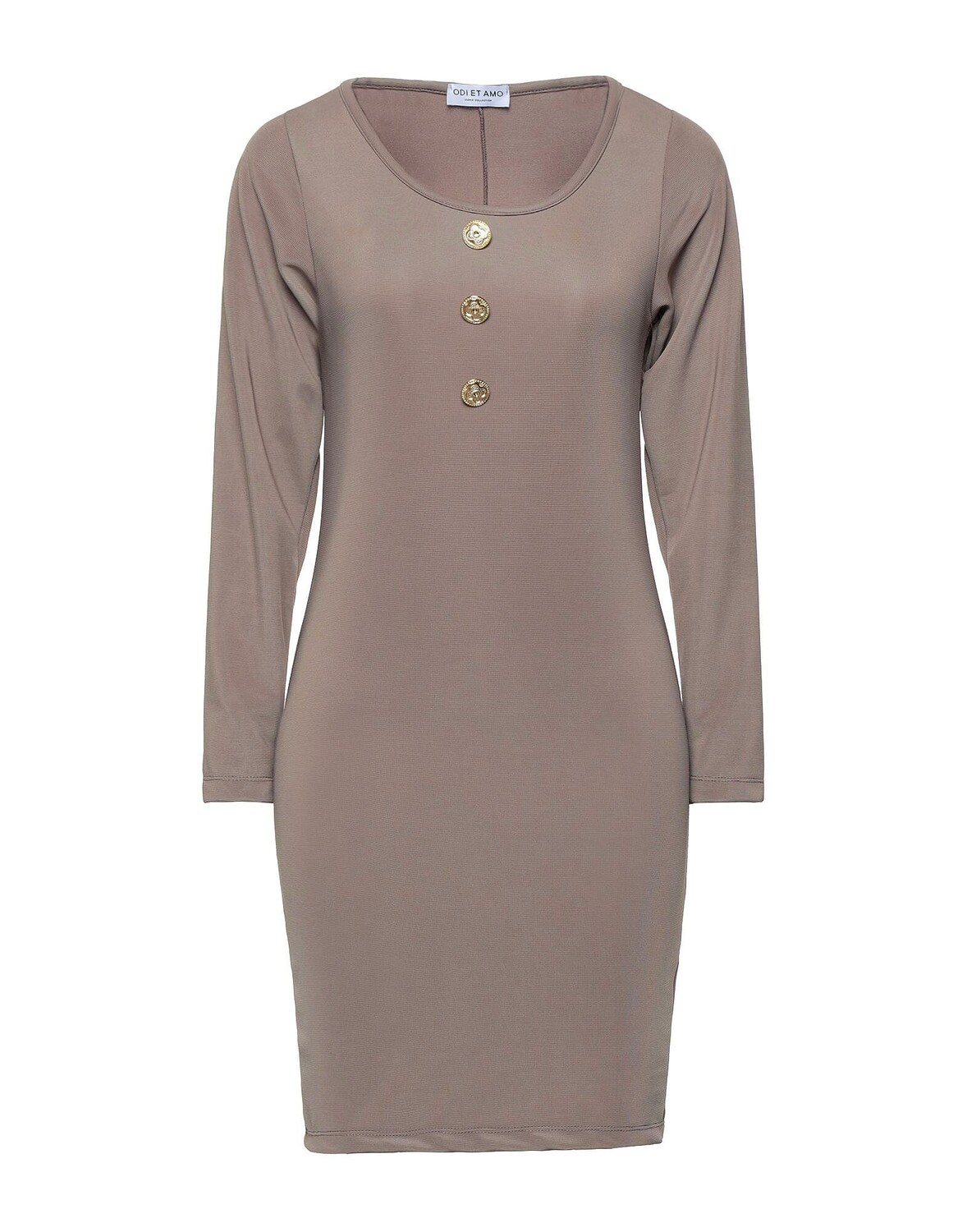 Платье Odi Et Amo, хаки
Платье Odi Et Amo, хаки