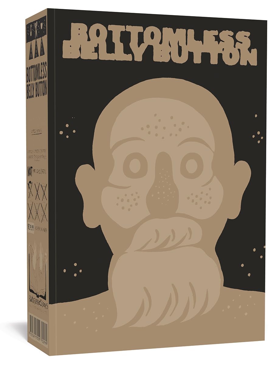 Bottomless Belly Button (Fantagraphics Books)
Bottomless Belly Button (Fantagraphics Books)