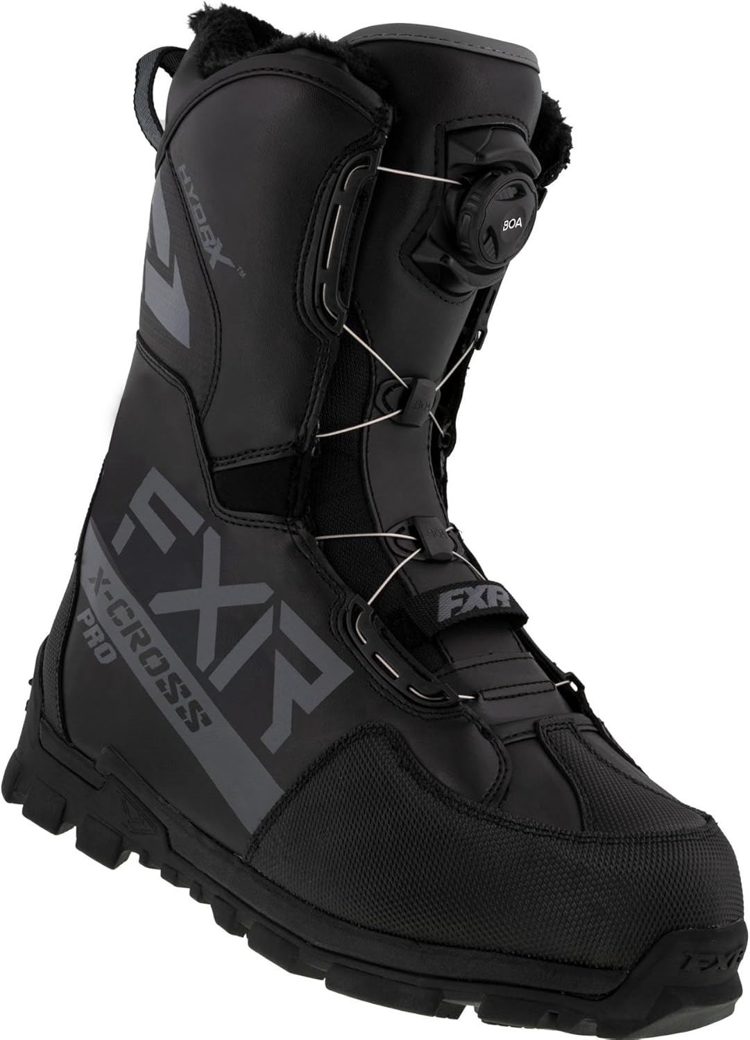 Зимние мужские сапоги FXR X-Cross Pro BOA Fxr, черный
Зимние мужские сапоги FXR X-Cross Pro BOA Fxr, черный