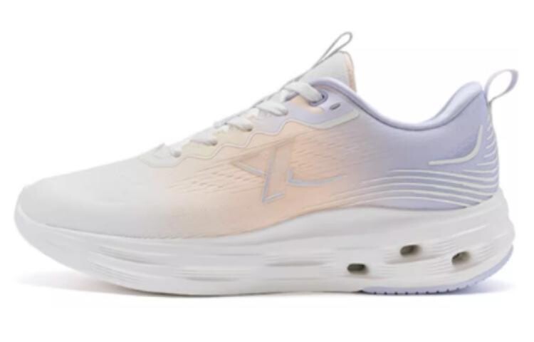 Кроссовки женские с низким верхом белые/розовые Xtep
Кроссовки женские с низким верхом белые/розовые Xtep