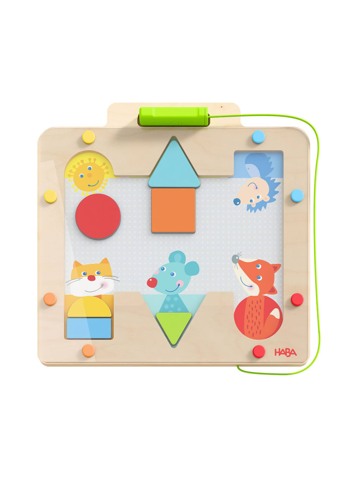 Haba Магнитные фигурки-игрушки разных цветов
Haba Магнитные фигурки-игрушки разных цветов