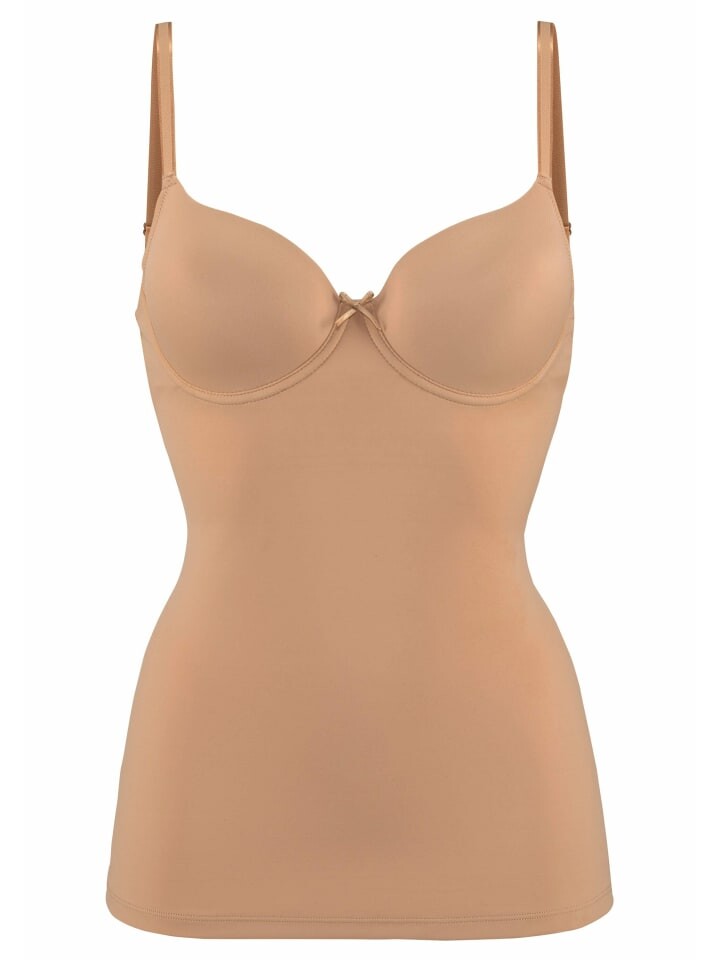 Бюстгальтер на косточках LASCANA, цвет nougat
Бюстгальтер на косточках LASCANA, цвет nougat